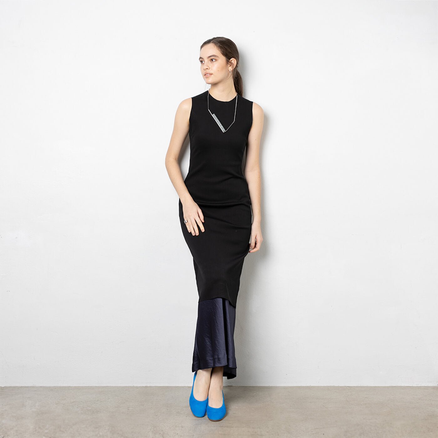 The Soft Pump [ザ・ソフト・パンプ] イタリアでつくる、素足でも痛く